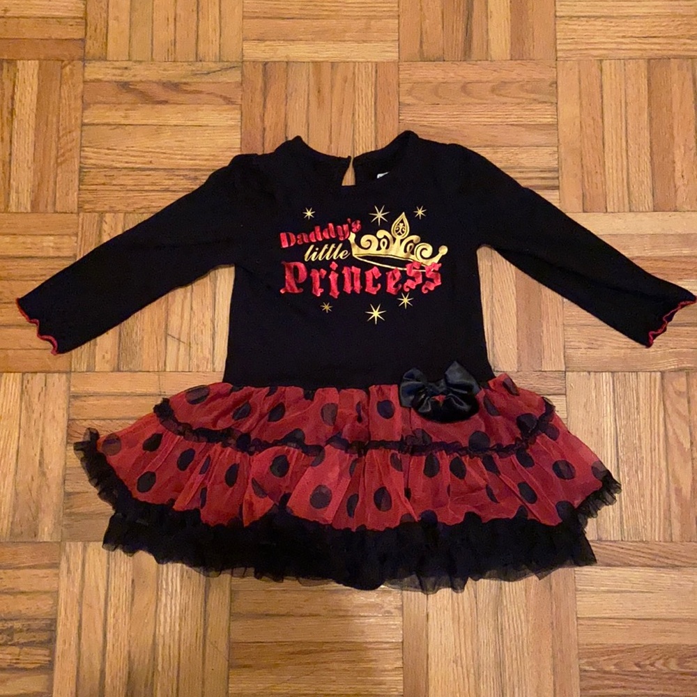 Baby glam dress